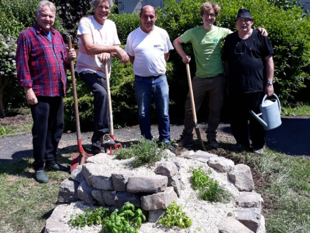 Découvrez le projet Saint-Ro'vert à Monchecourt