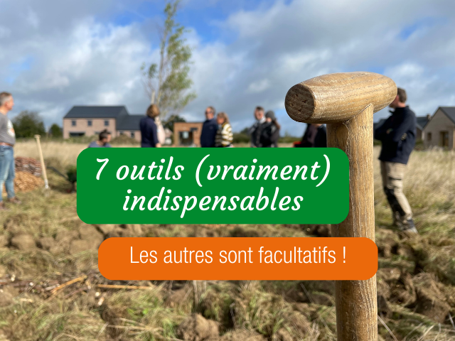 Kits d'outils de jardin pour chaque usage